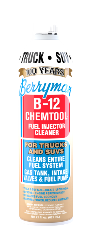 Berryman B-12 Chemtool Fuel Treatment: Fuel Injector Cleaner