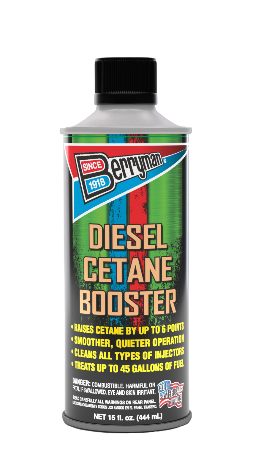 Berryman® Diesel Cetane Booster - Berryman Products