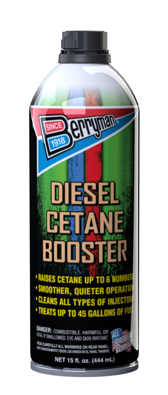 Berryman® Diesel Cetane Booster