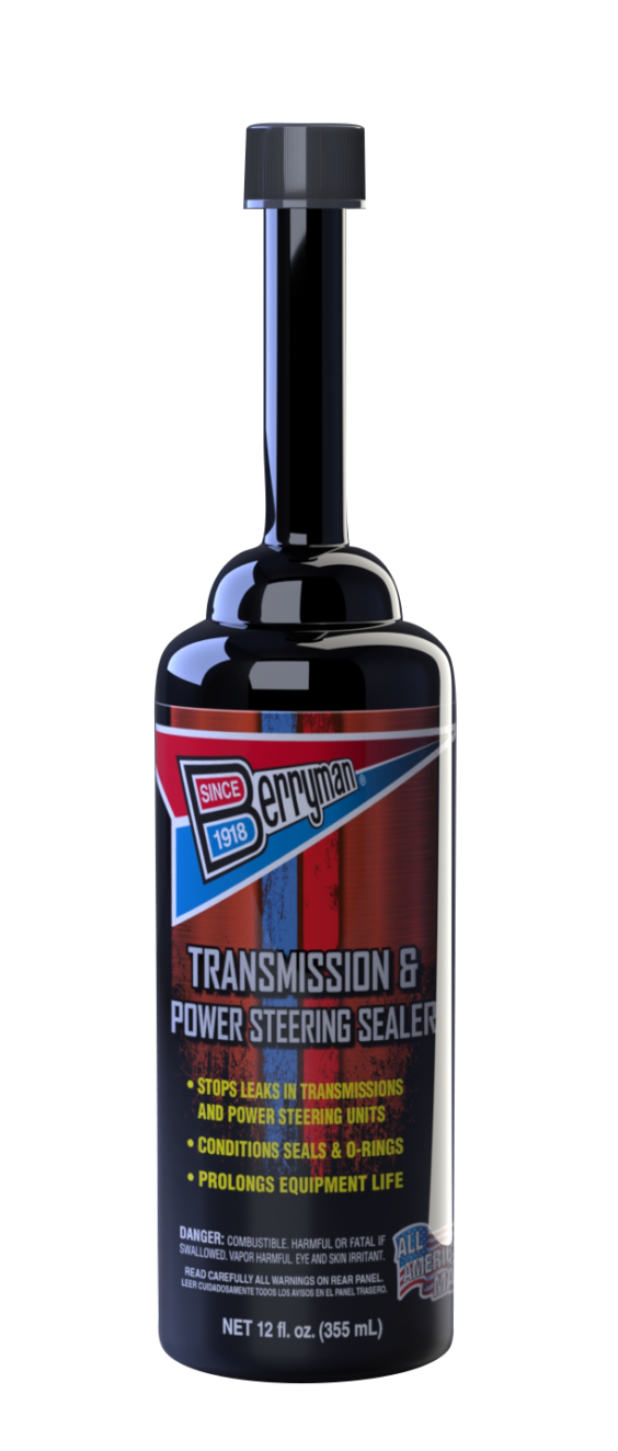 Berryman® Transmission & Power Steering Sealer