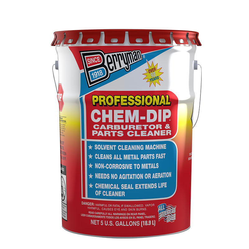 Parts Solvent Cleaner, 5-gal.