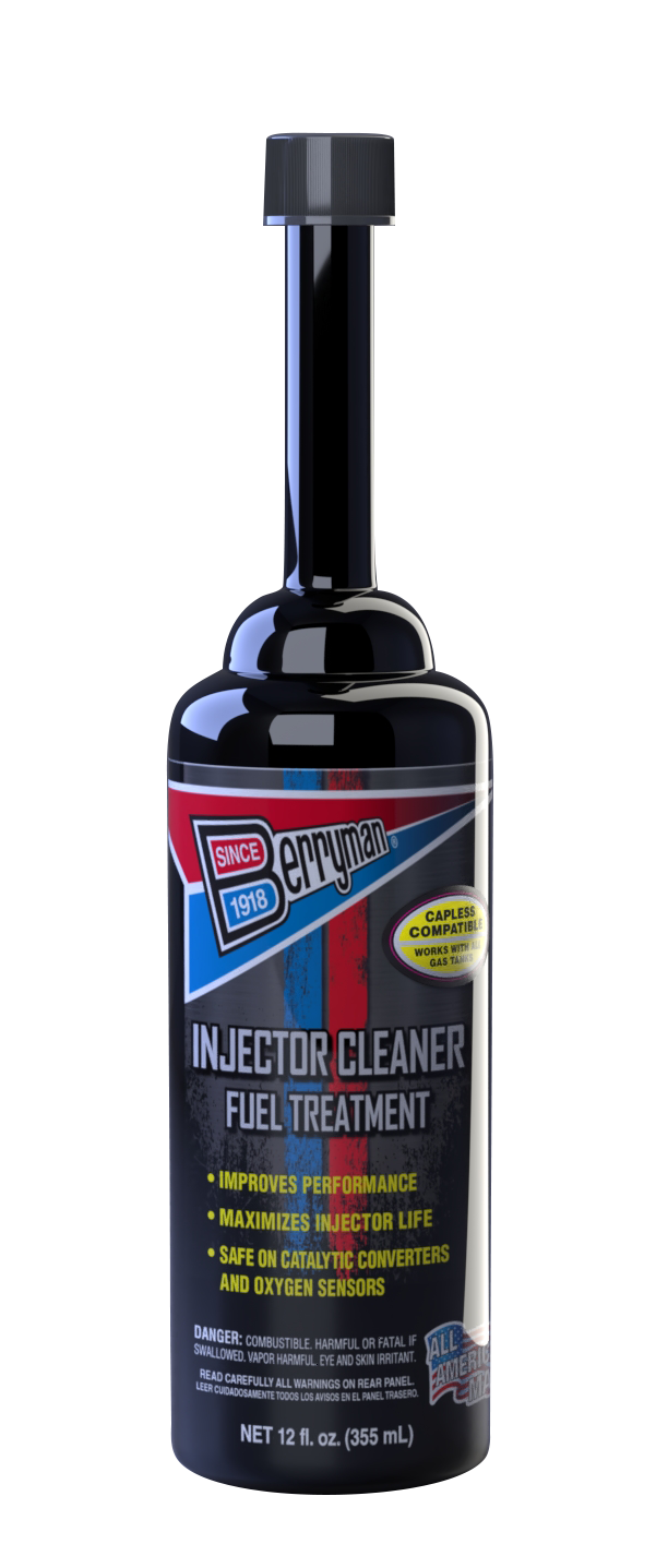 Berryman® B-12 Chemtool® Injector Cleaner Fuel Treatment
