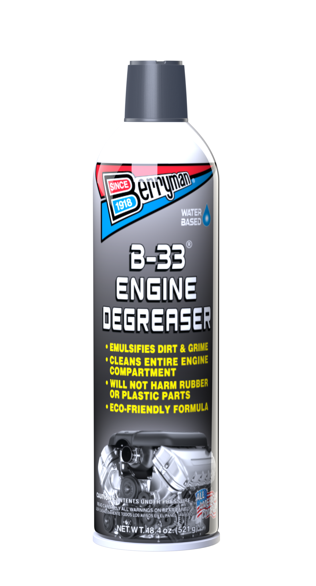 Engine Degreaser