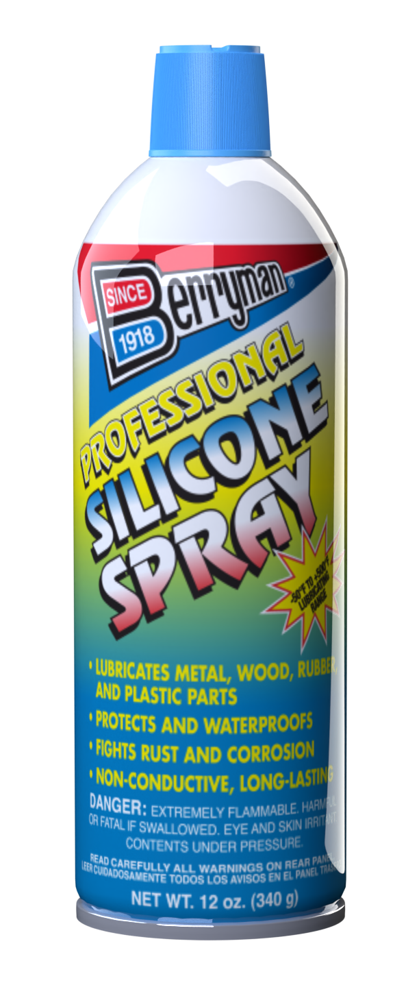 Berryman® Professional Silicone Spray [VOC Compliant in all 50 States]