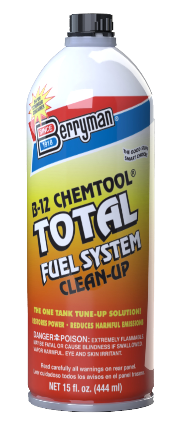 Berryman® B-12 Chemtool® Total Fuel System Clean-Up | Berryman Products