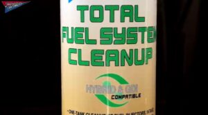 Berryman Total Fuel System Cleanup Close up