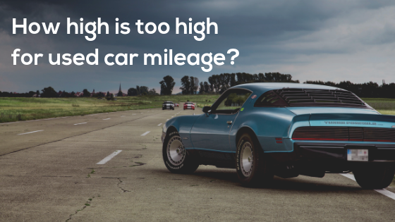 whats a good mileage for used car