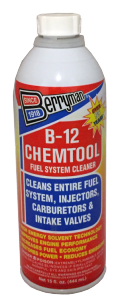 Berryman® B-12 Chemtool® Total Fuel System Clean-Up