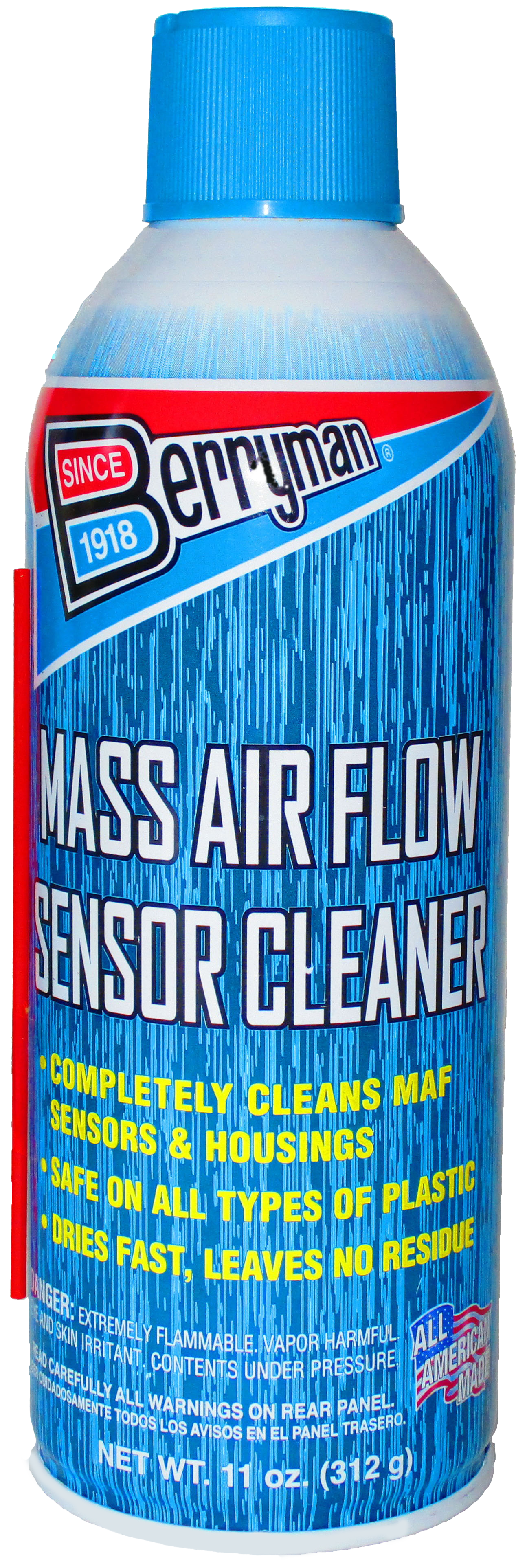 master air flow sensor cleaner
